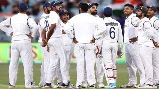 World Test Championship से पहले भारत को झटका, Wriddhiman Saha अब भी कोरोना पॉजिटिव
